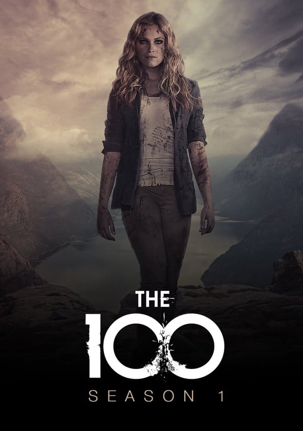 The 100 season 1 (2014) 100 ชีวิต กู้วิกฤตจักรวาล ปี 1 พากษ์ไทย