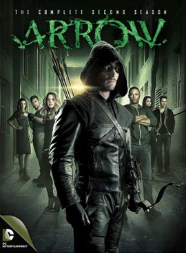Arrow Season 2 (2013) จอมคนธนูมหากาฬ ซับไทย พากษ์ไทย EP1-EP23 [จบ]
