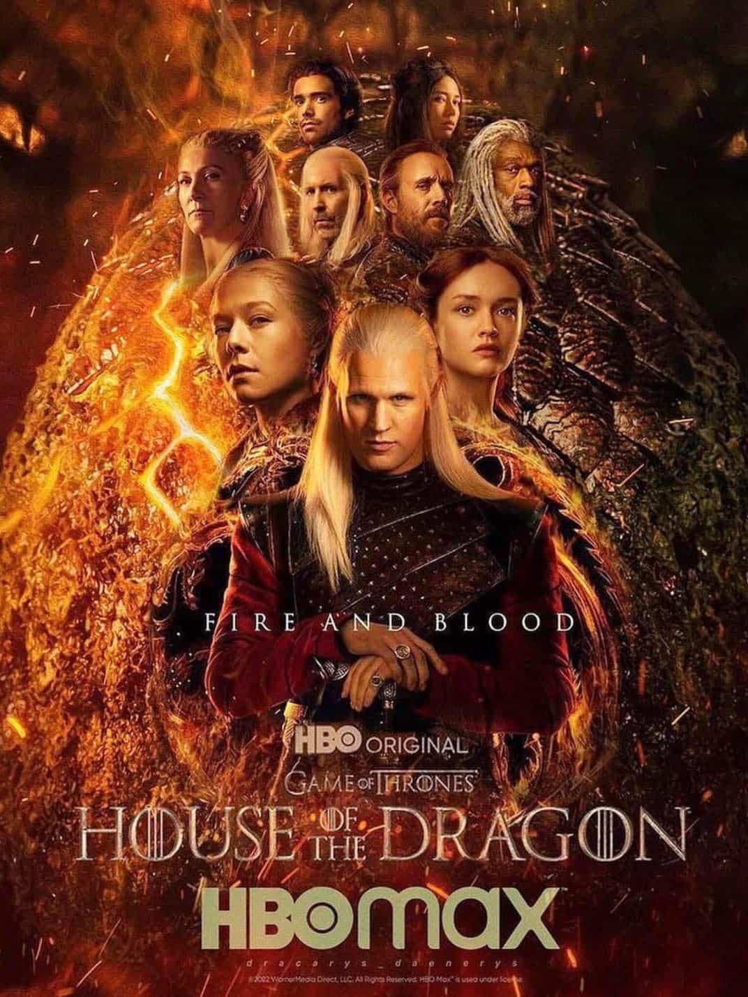 House of the Dragon Season 1 ซับไทย พากย์ไทย