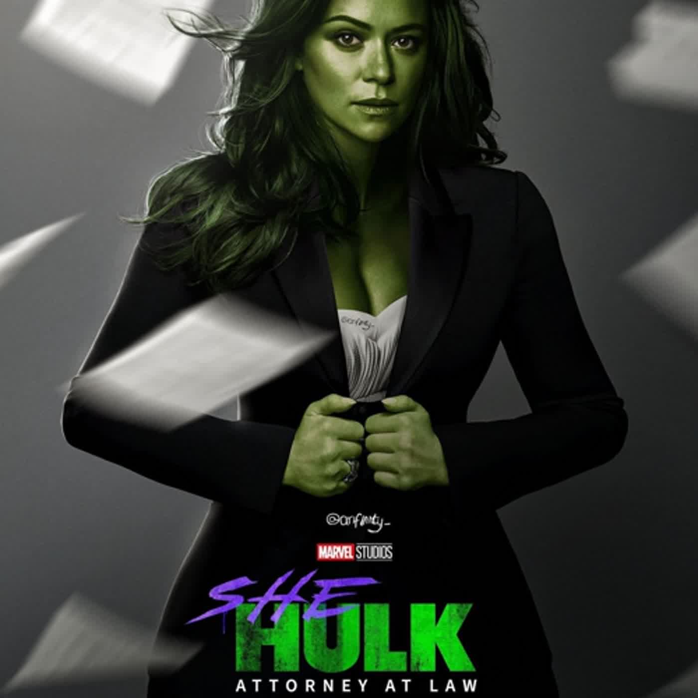 She-Hulk: Attorney At law Season 1 ซับไทย พากย์ไทย