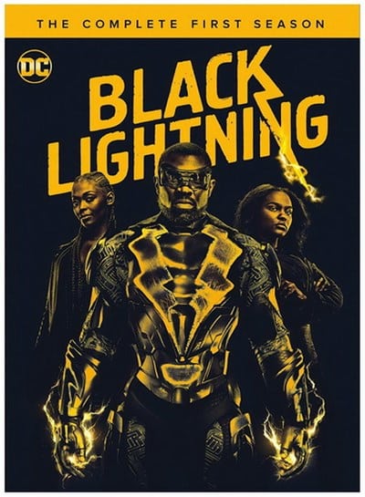 Black Lightning Season 1 (2018) สายฟ้าแห่งยุติธรรม ปี 1 ซับไทย พากย์ไทย