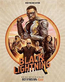 Black Lightning Season 2 (2018) สายฟ้าแห่งยุติธรรม ปี 2 ซับไทย พากย์ไทย