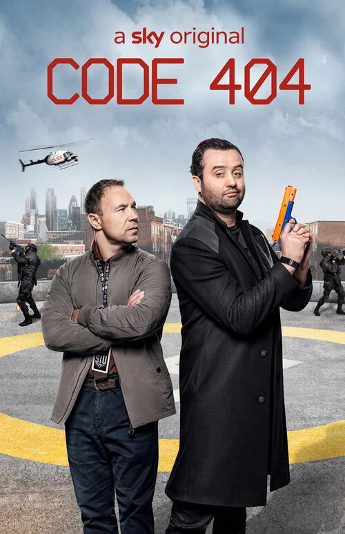 Code 404 Season 1 (2020) พากย์ไทย