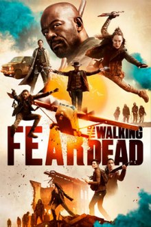 Fear The Walking Dead Season 5 (2019) ซับไทย