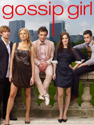 Gossip Girl Season 1 (2007) แสบใสไฮโซ ปี 1 ซับไทย