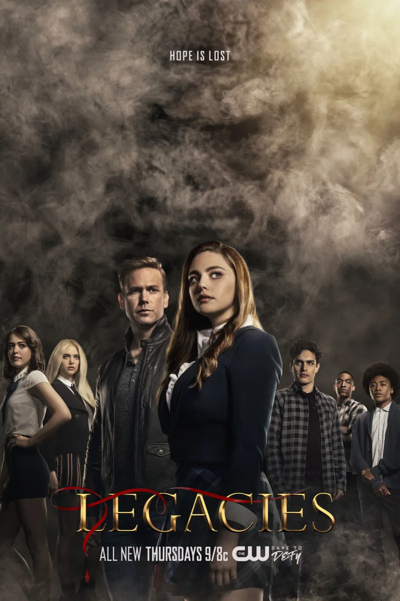 Legacies Season 2 (2019) ซับไทย EP1-EP16 [จบ]