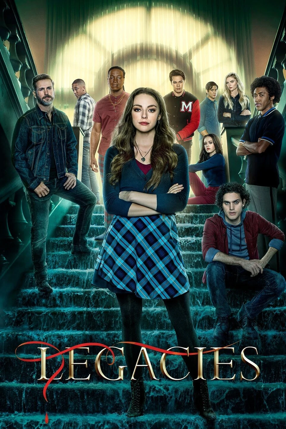 Legacies Season 3 (2020) ซับไทย EP1-EP16 [จบ]