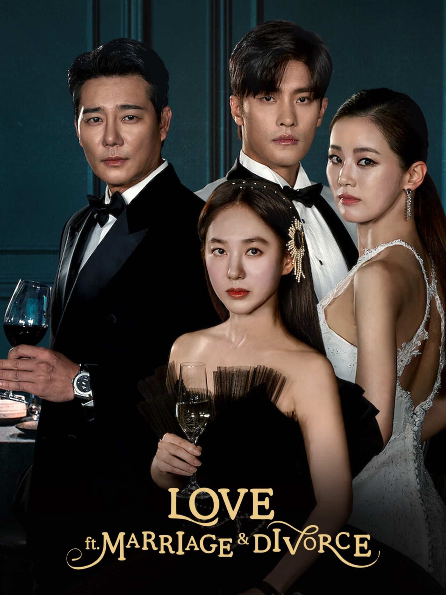 Love (ft. Marriage and Divorce) Senson 3 (2022) Love รัก แต่ง เลิก ปี 3 ซับไทย