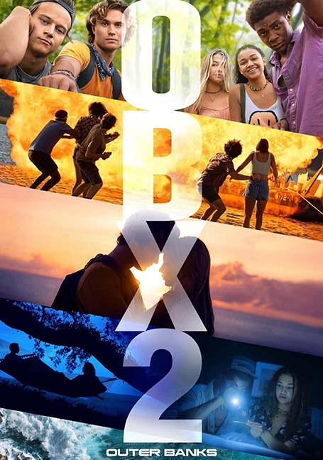 Outer Banks Senson 2 (2021) กับการไล่ล่าหาสมบัติ ปี 2 พากย์ไทย ซับไทย