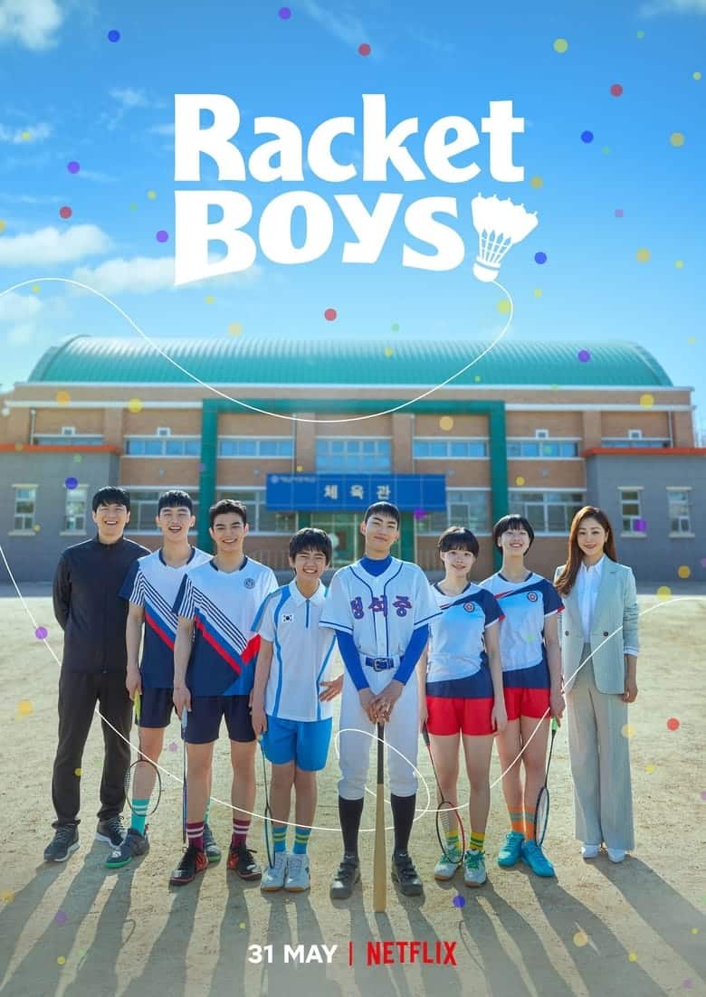 Racket Boys (2021) แร็กเก็ต บอยส์ ซับไทย