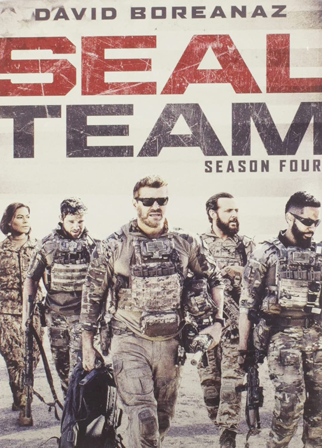 SEAL TEAM SEASON 4 (2020) สุดยอดหน่วยซีลภารกิจเดือด ปี 4 ซับไทย