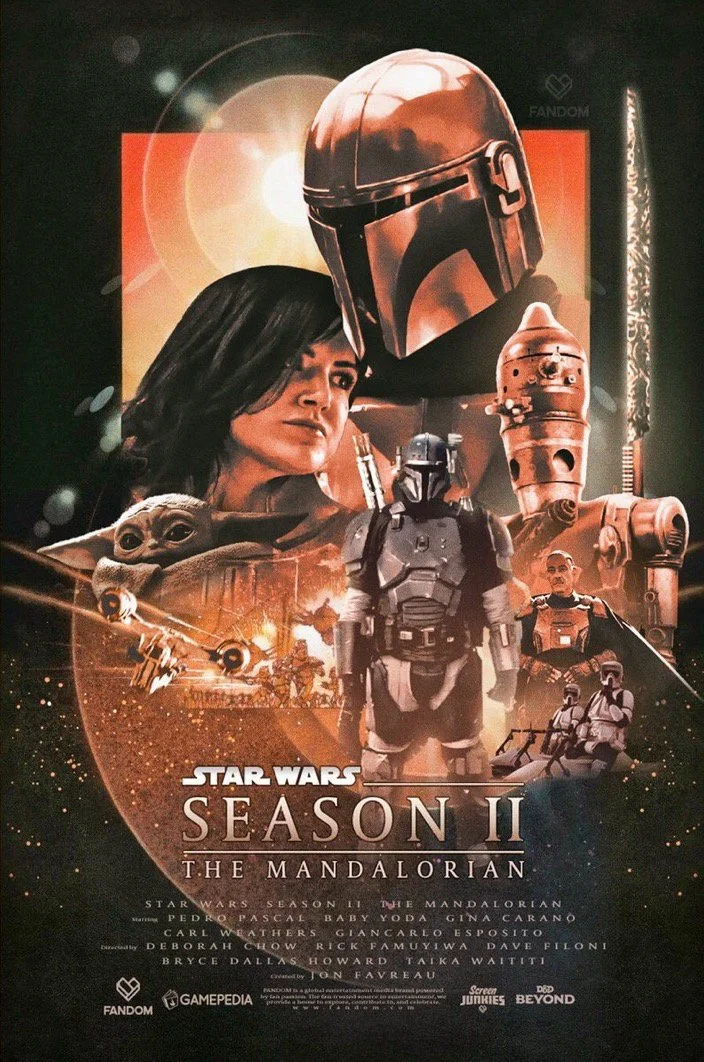 THE MANDALORIAN SEASON 2 (2020) ซับไทย พากย์ไทย
