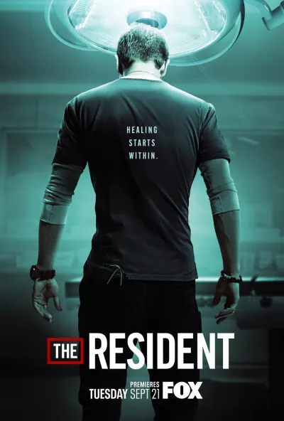 The Resident season 5 (2022) หมอใหม่ไฟแรงแซงข้ามรุ่น ปี 5 ซับไทย