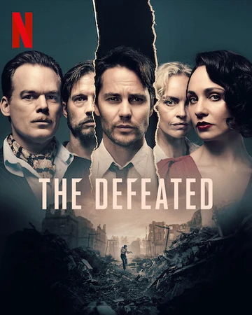 The Defeated (2021) ผู้แพ้ ซับไทย