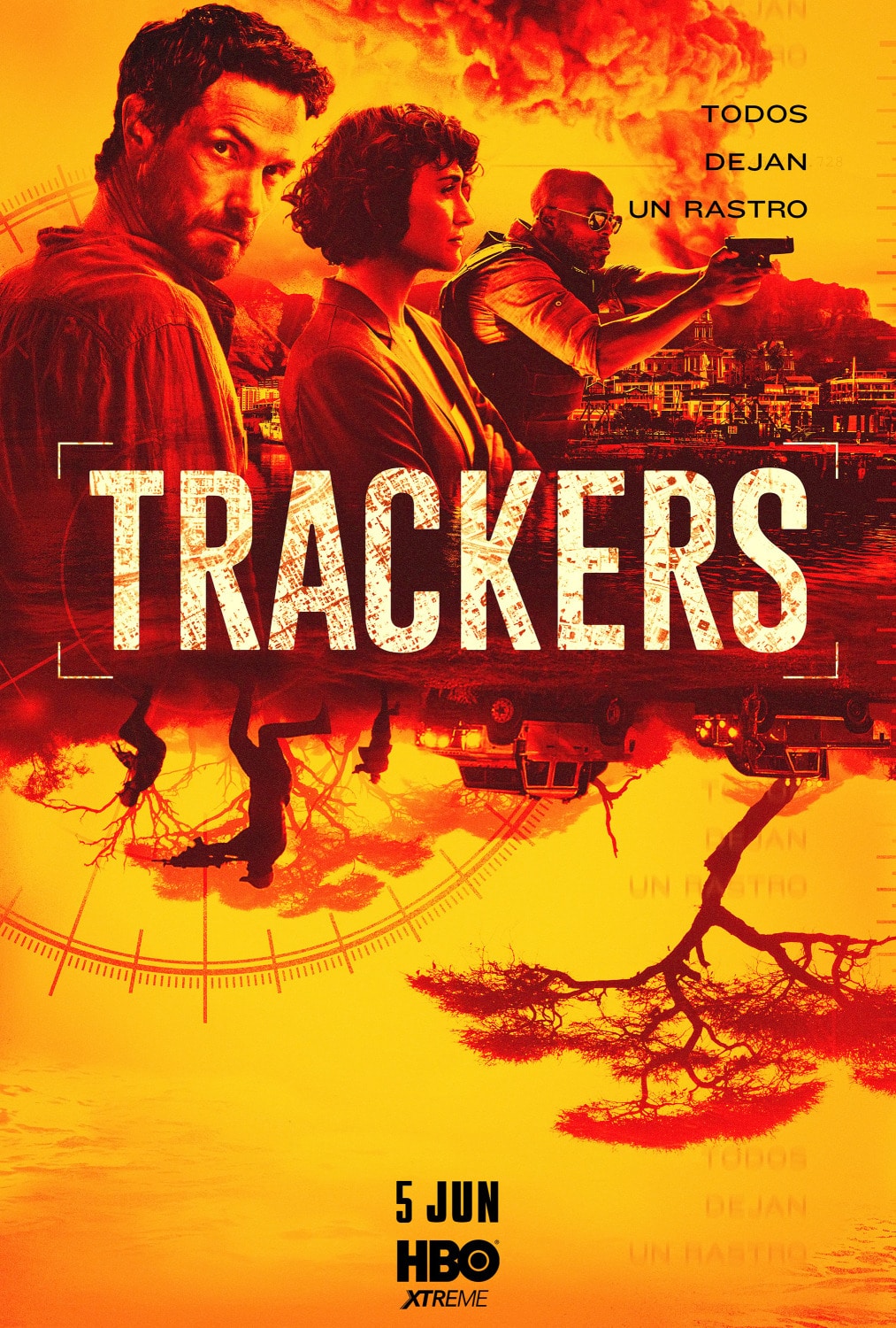 Trackers Season 1 (2019) ซับไทย พากย์ไทย