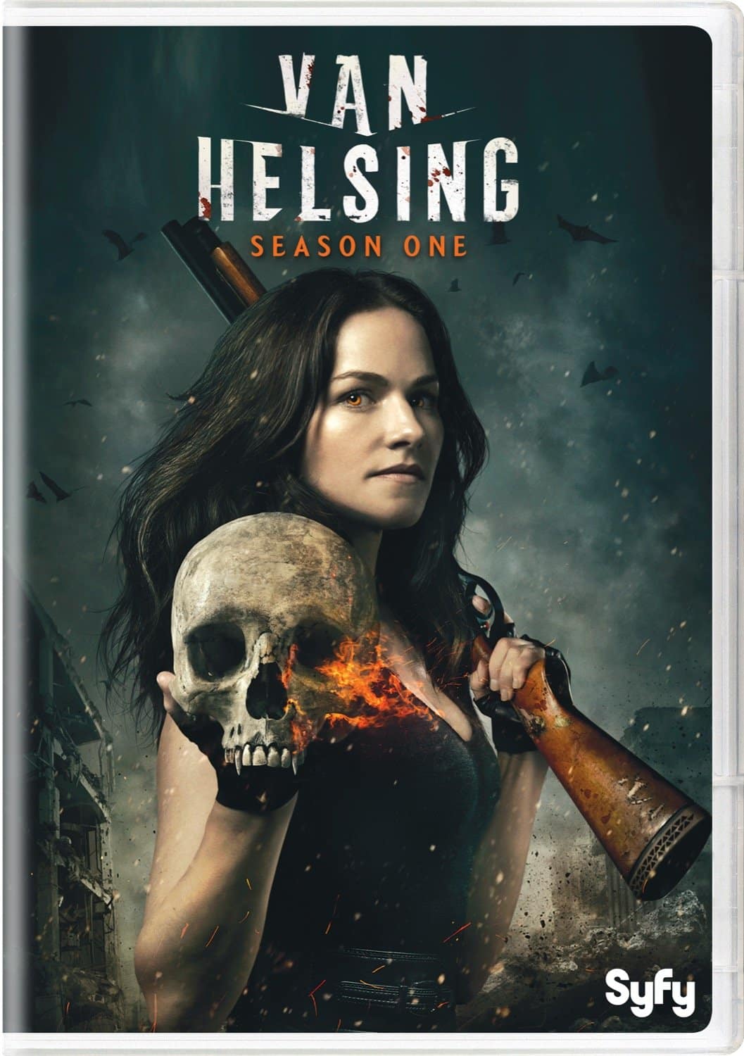 VAN HELSING SEASON 1 (2016) แวน เฮลซิง นักล่าแวมไพร์ ปี 1 ซับไทย EP1-EP13 [จบ]