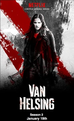 VAN HELSING SEASON 2 (2017) แวน เฮลซิง นักล่าแวมไพร์ ปี 2 ซับไทย