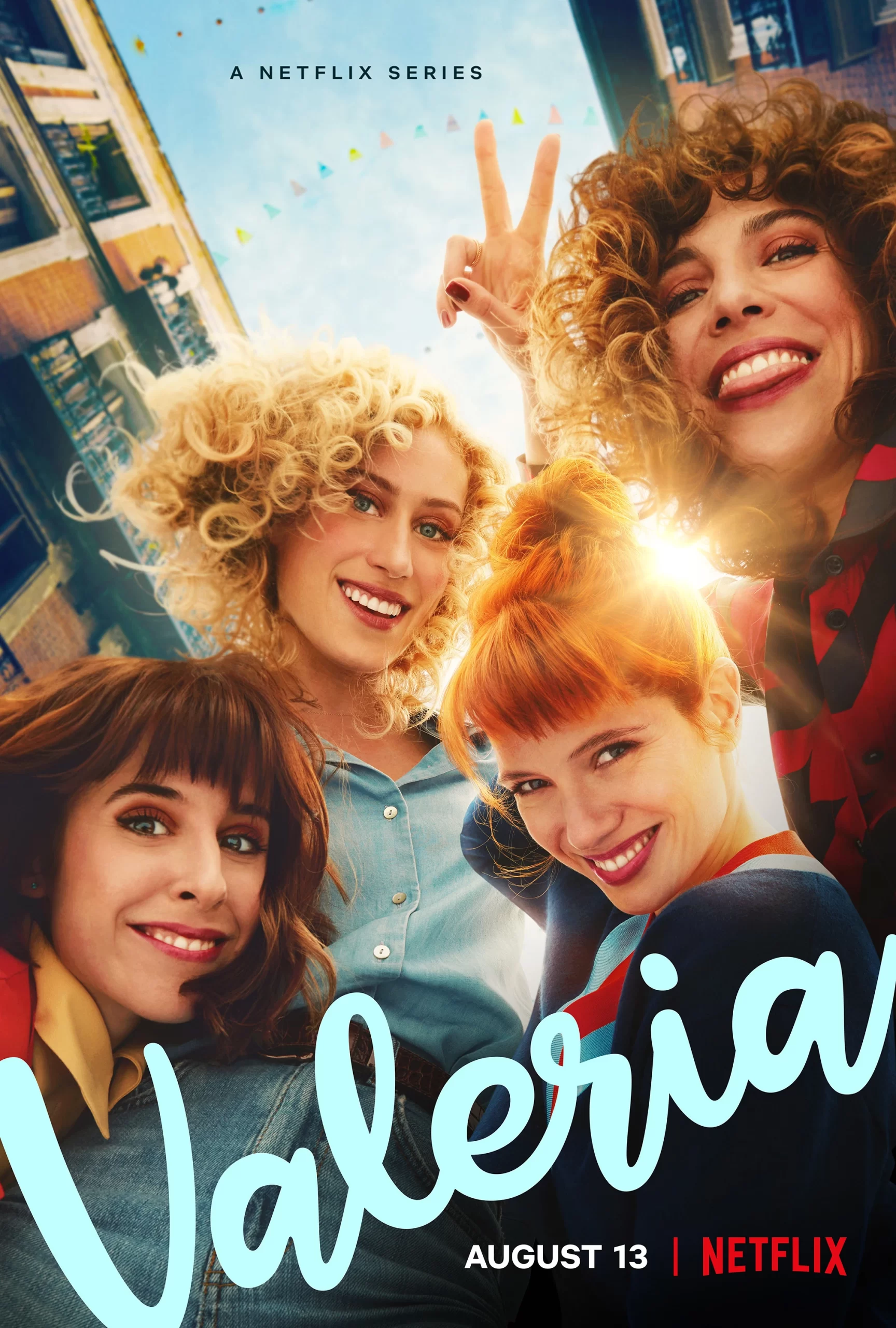 VALERIA season 2 (2021) วาเลเรีย ปี 2 ซับไทย