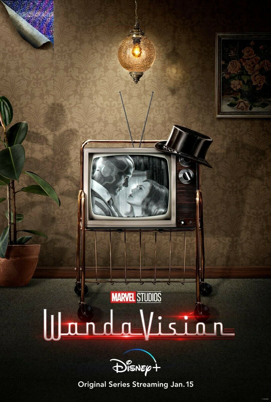 WandaVision Season 1 (2021) ซับไทย พากย์ไทย