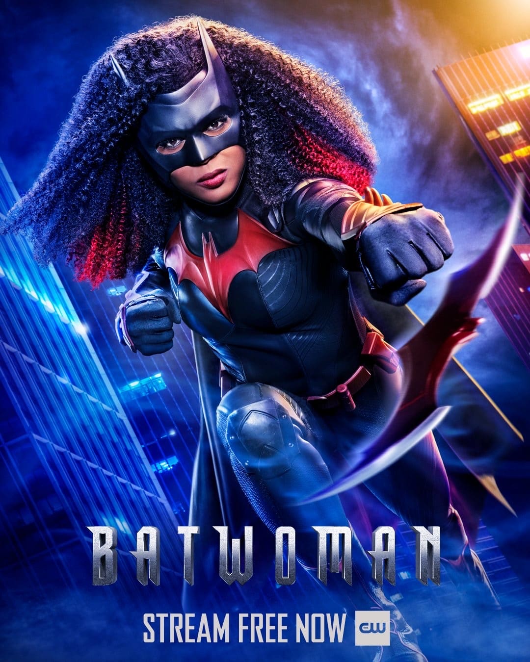 Batwoman Season 2 (2021) แบทวูแมน ปี 2 ซับไทย พากย์ไทย EP1-EP18 [จบ]