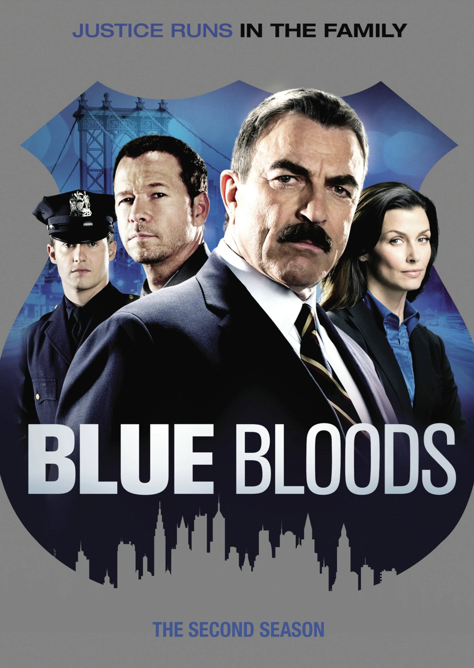 Blue Bloods season 2 (2011) สายเลือดผู้พิทักษ์ ปี 2 ซับไทย