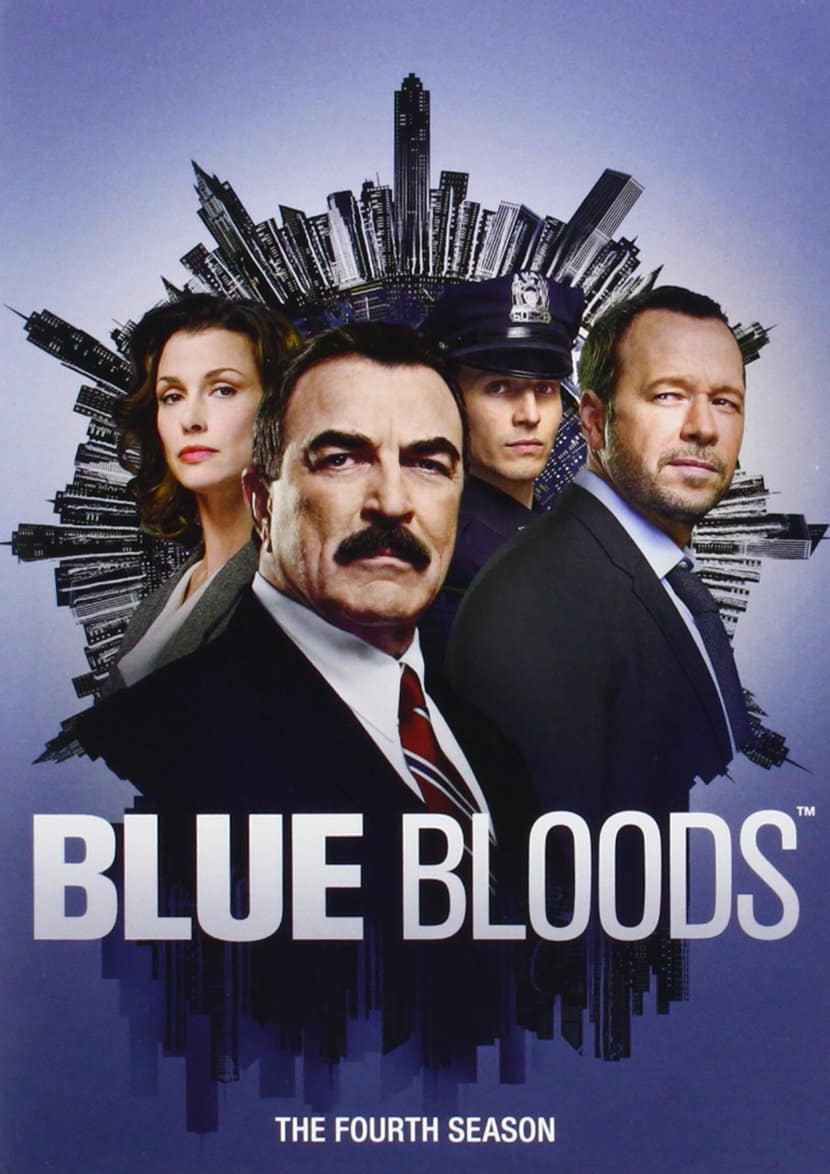 Blue Bloods season 4 (2013) สายเลือดผู้พิทักษ์ ปี 4 ซับไทย