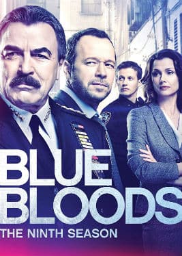 Blue Bloods season 9 (2018) สายเลือดผู้พิทักษ์ ปี 9 ซับไทย