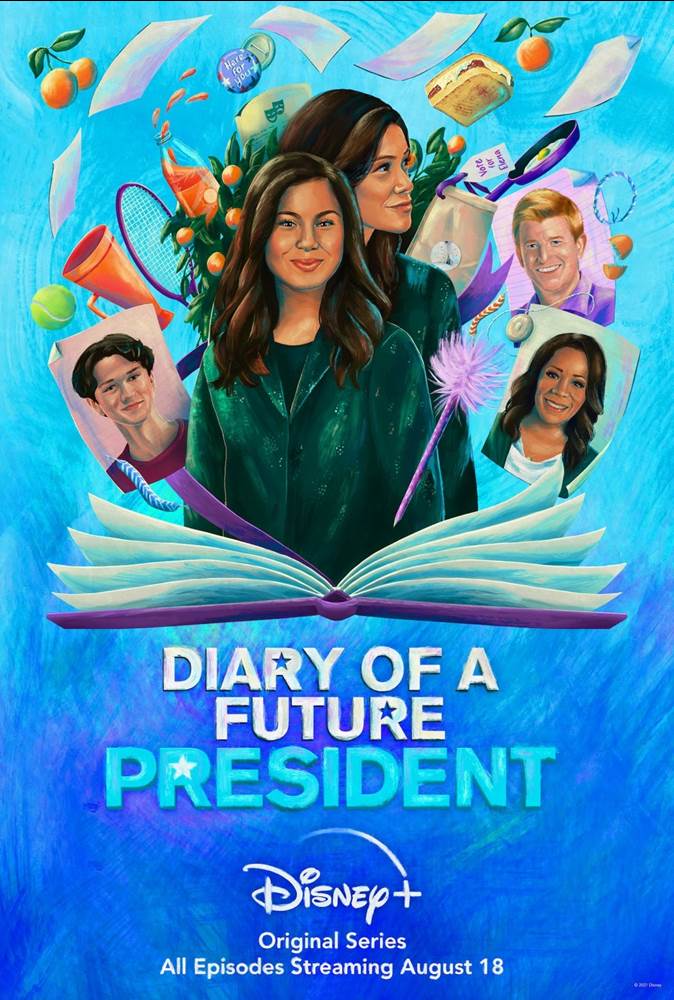 Diary Of A Future President Season 2 (2021) ซับไทย