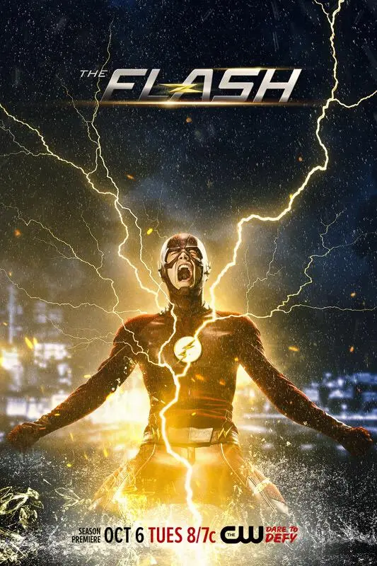 The Flash Season 2 (2015) เดอะ แฟลช วีรบุรุษเหนือแสง ปี 2 พากษ์ไทย EP1-EP23 [จบ]