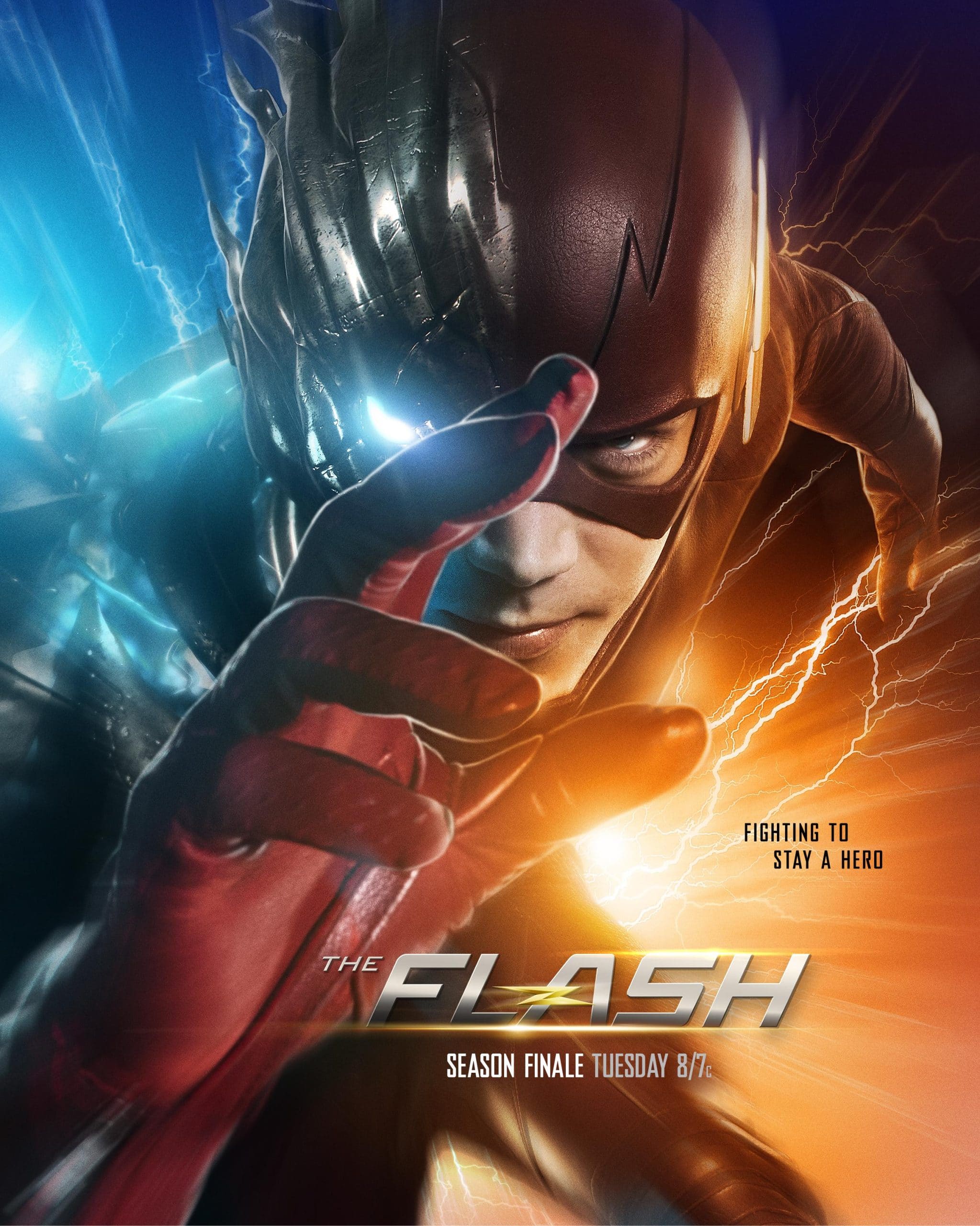 The Flash Season 3 (2016) เดอะ แฟลช วีรบุรุษเหนือแสง ปี 3 พากษ์ไทย