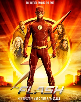 The Flash Season 7 (2021)  เดอะ แฟลช วีรบุรุษเหนือแสง ปี 7 ซับไทย พากย์ไทย EP1-EP18 [จบ]