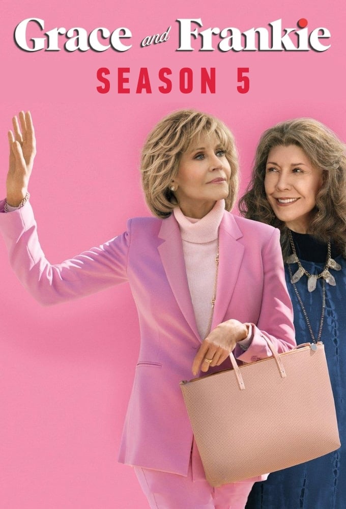 Grace and Frankie season 5 (2019) เกรซ แอนด์ แฟรงกี้ ปี 5 ซับไทย