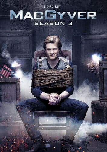 Macgyver season 3 (2018) แมคกายเวอร์ ยอดคนสมองเพชร ปี 3 ซับไทย พากษ์ไทย