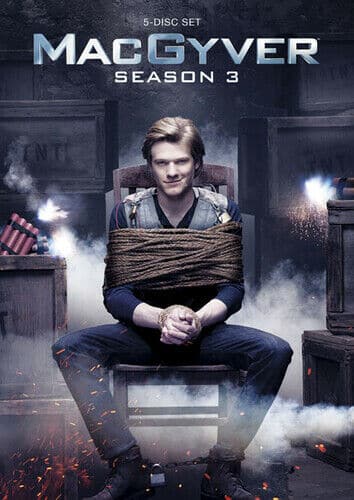 Macgyver season 3 (2018) แมคกายเวอร์ ยอดคนสมองเพชร ปี 3 ซับไทย พากษ์ไทย EP1-EP22 [จบ]