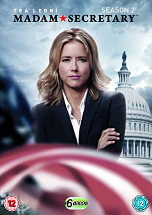 Madam Secretary Season 2 (2015) ยอดหญิงแกร่งแห่งทำเนียบขาว ปี 2 ซับไทย พากย์ไทย EP1-EP23 [จบ]