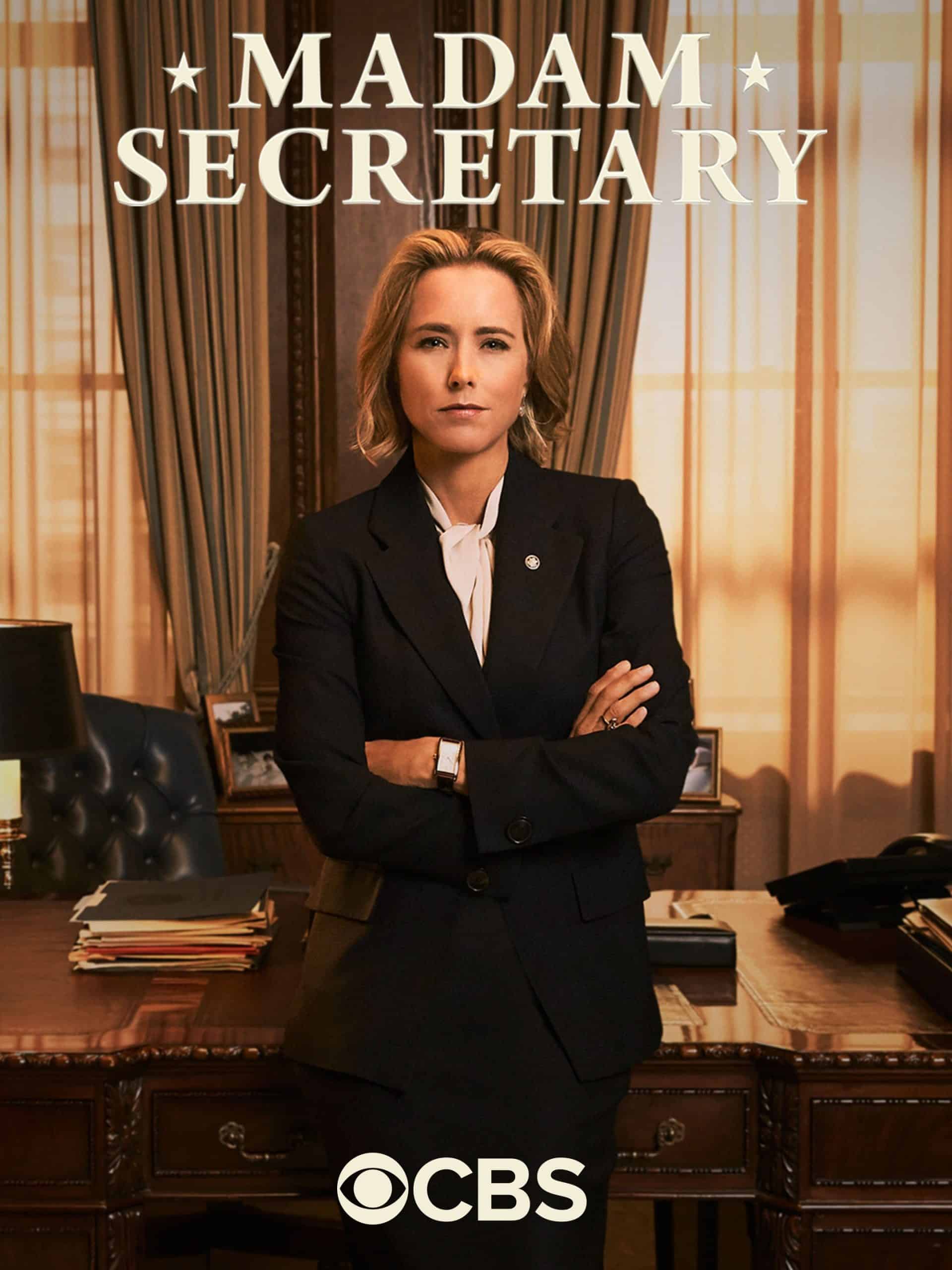 Madam Secretary Season 6 (2019) ยอดหญิงแกร่งแห่งทำเนียบขาว ปี 6 ซับไทย พากย์ไทย EP1-EP10 [จบ]