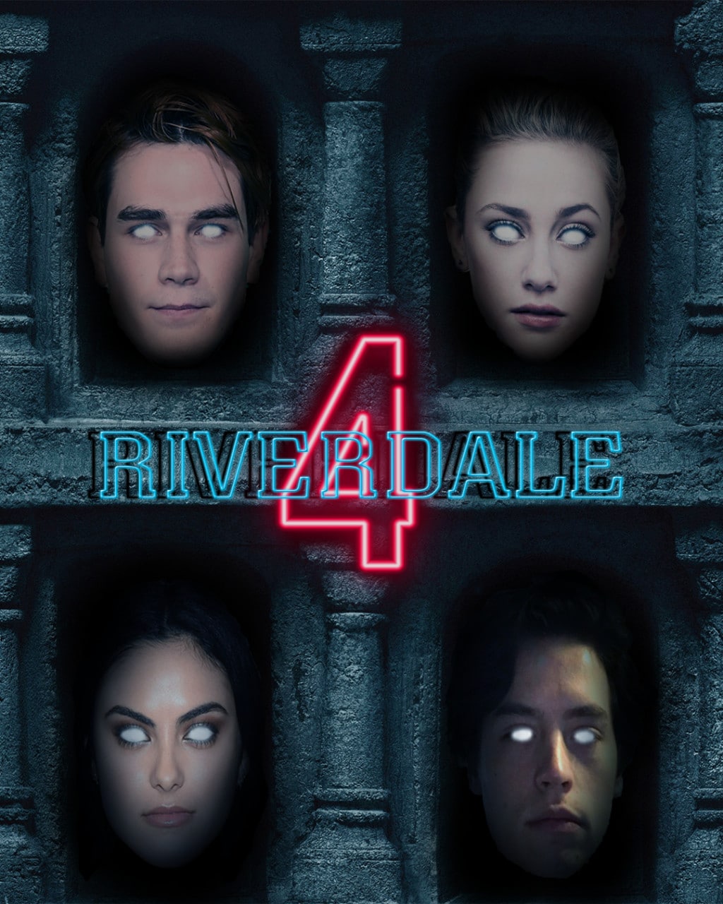 Riverdale Season 4 (2020) ริเวอร์เดล ปี 4 ซับไทย พากย์ไทย