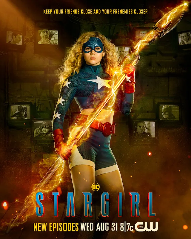 DC’s Stargirl Season 3 ซับไทย EP1-EP13 [จบ]
