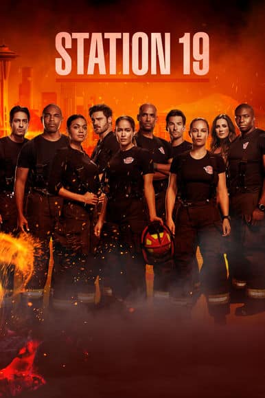 Station 19 season 5 (2021) ทีมแกร่งนักผจญเพลิง ปี 5 ซับไทย