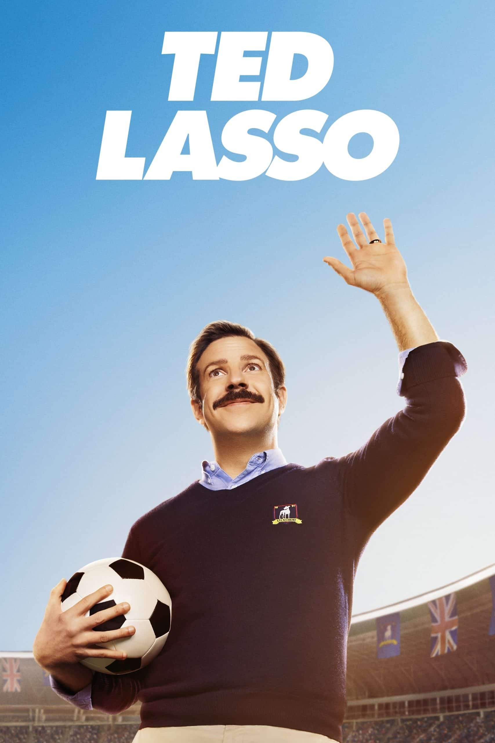 Ted Lasso Season 1 (2021) โค้ชสุดกวน ป่วนพรีเมียร์ลีค ปี 1 ซับไทย