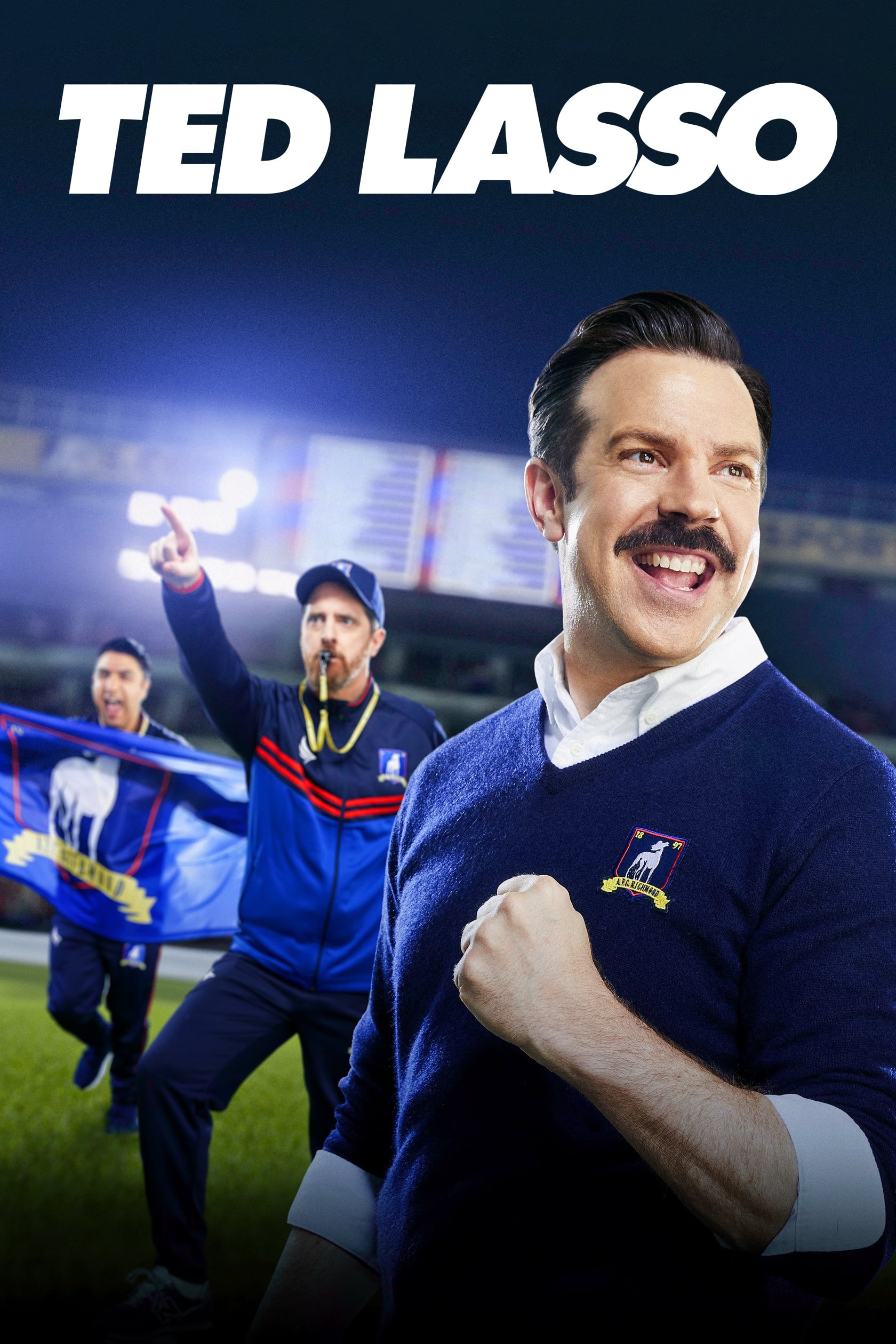 Ted Lasso Season 2 (2021) โค้ชสุดกวน ป่วนพรีเมียร์ลีค ปี 2 ซับไทย