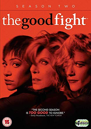 The Good Fight season 2 (2018) เปิดปมหญิงแกร่ง ปี 2 ซับไทย