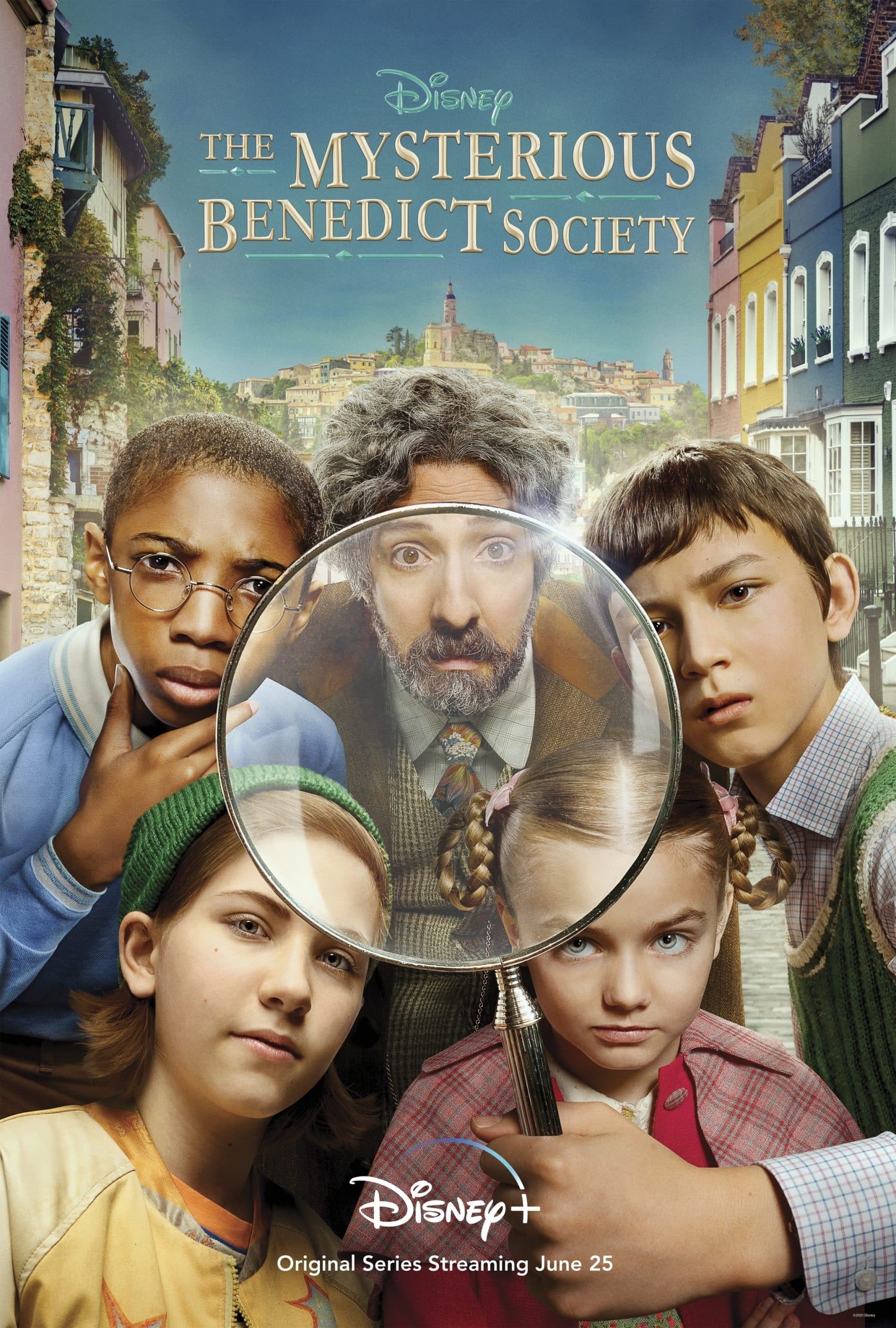 The Mysterious Benedict Society (2021) สมาคมสายลับเด็กสุดพิสดาร ซับไทย