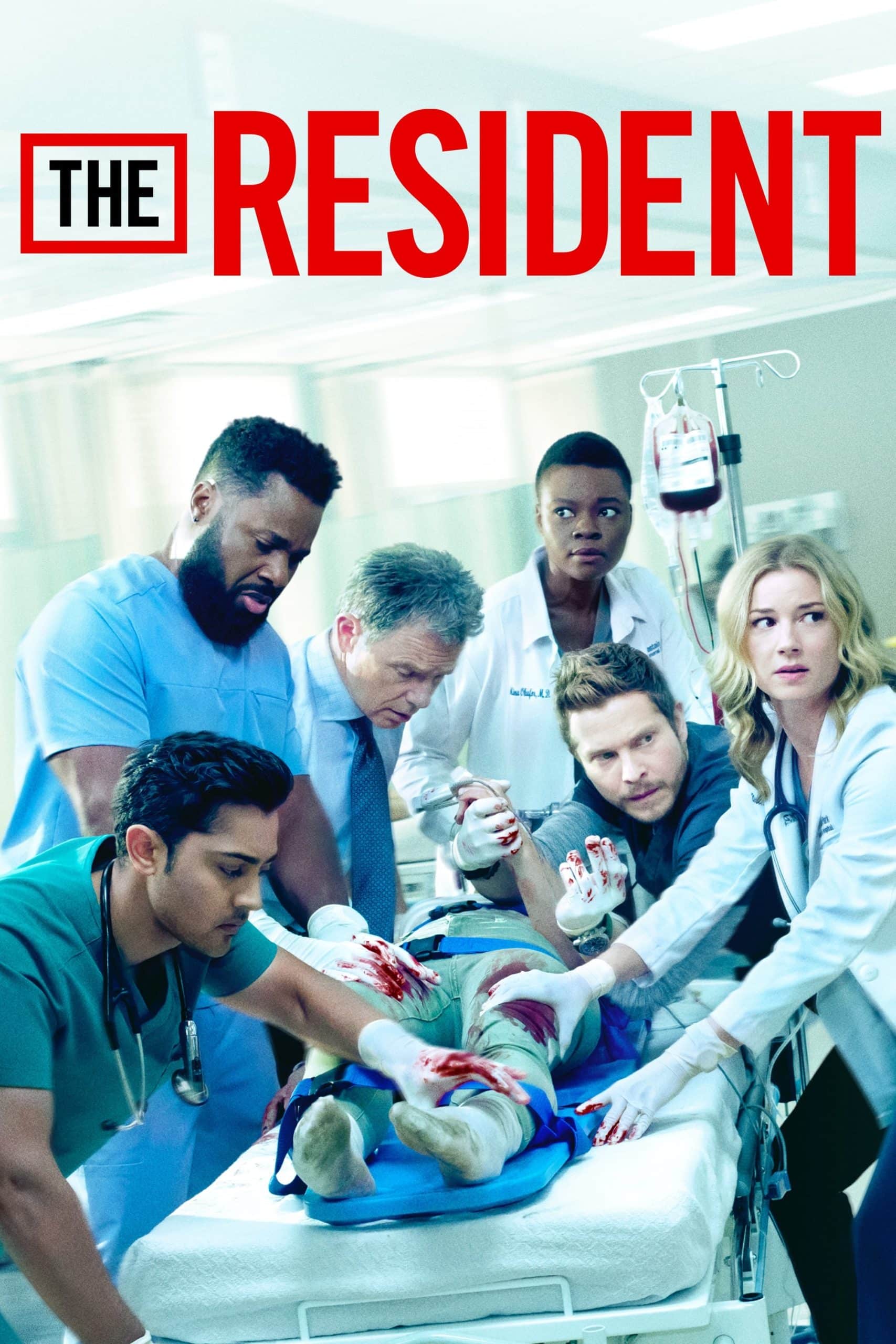 The Resident season 3 (2019) หมอใหม่ไฟแรงแซงข้ามรุ่น ปี 3 ซับไทย