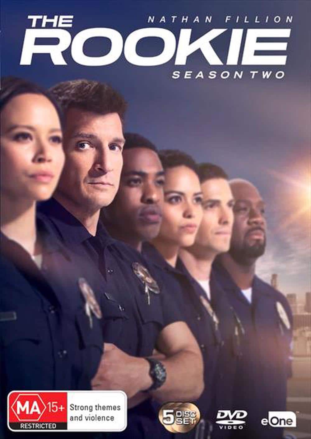 The Rookie season 2 (2019) ซับไทย