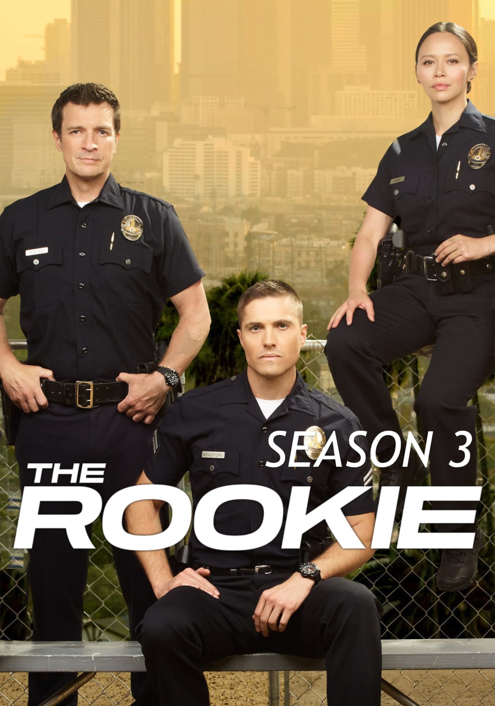 The Rookie season 3 (2020) ซับไทย EP1-EP14 [จบ]