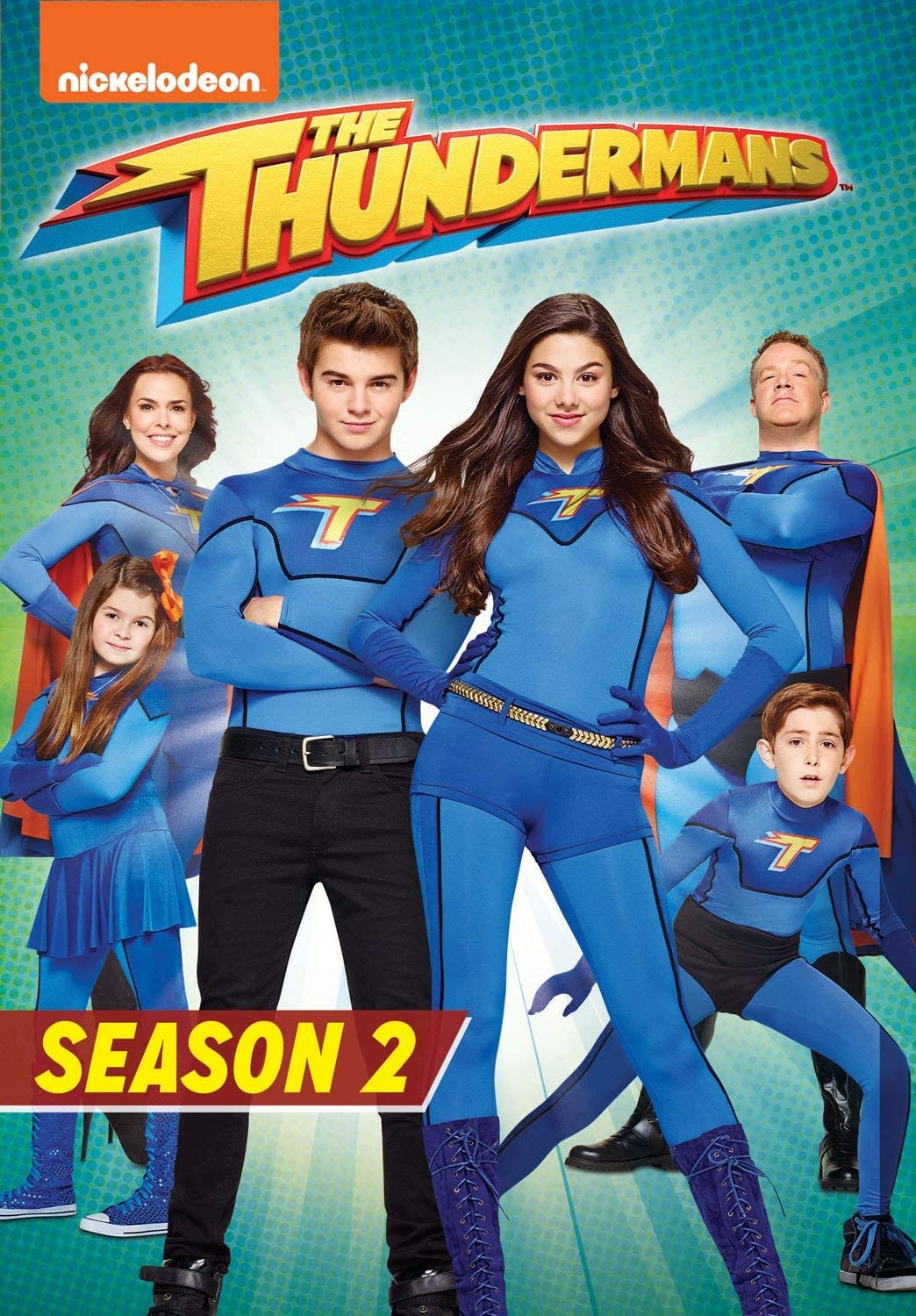 The thunderman season 2 (2014) เดอะ ธันเดอร์แมน ปี 2 พากย์ไทย