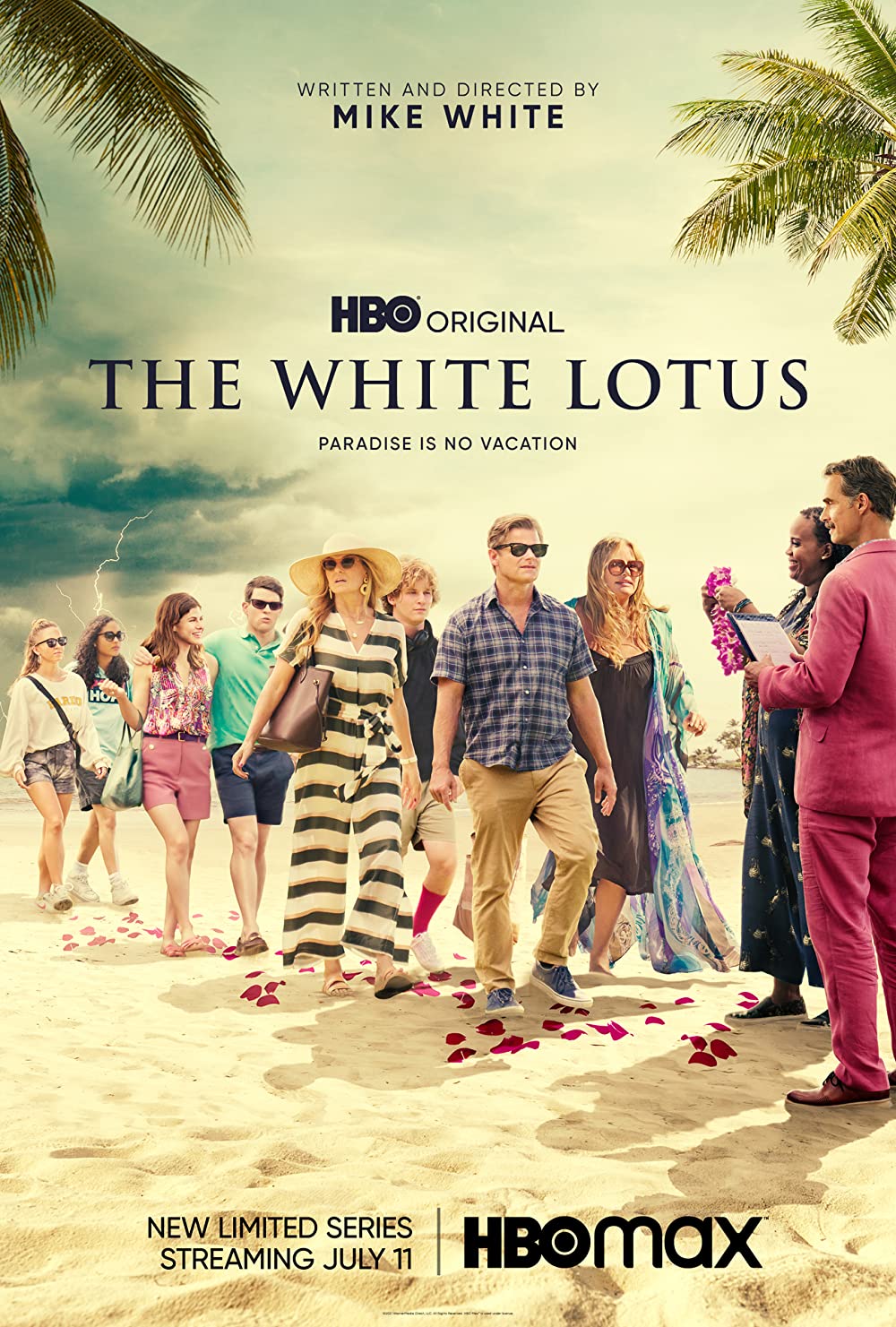 The White Lotus Season 1 (2021) ซับไทย