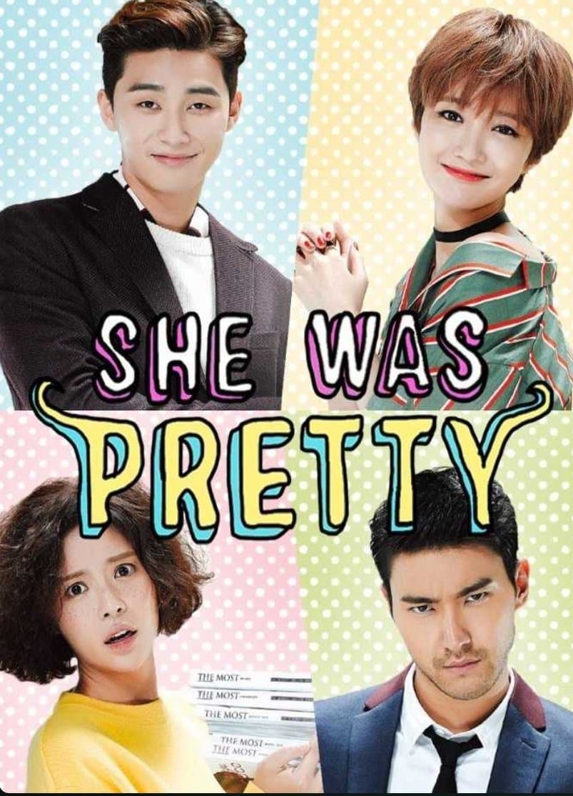 She Was Pretty (2021) รักสุดใจ ยัยลูกเป็ดขี้เหร่ ซับไทย