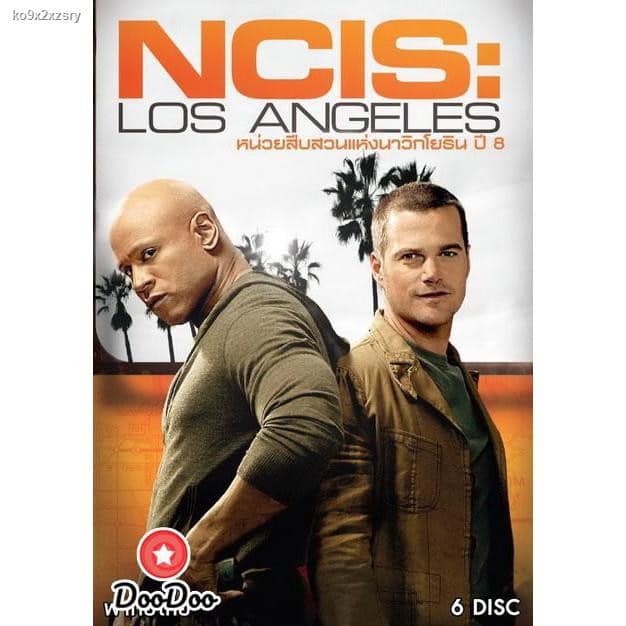 NCIS: Los Angeles Season 8 (2016) หน่วยสืบสวนแห่งนาวิกโยธิน ปี 8 ซับไทย
